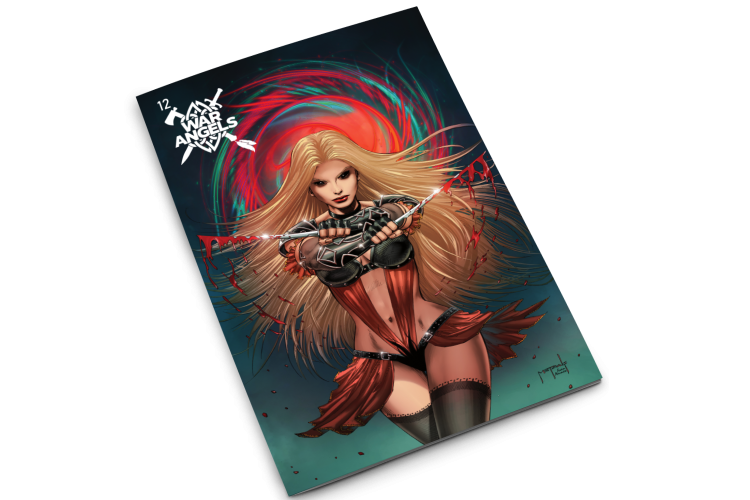 War Angels 12-slider