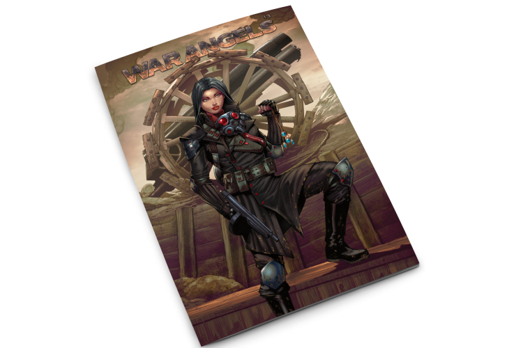 War Angels 13-slider