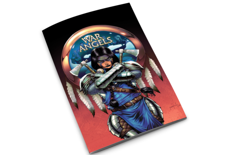 War Angels Omn Vol 1 Iss 1-9-slider