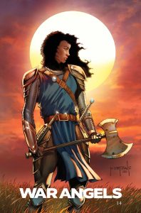 War Angels Issue 14